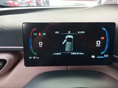 BYD Seagull