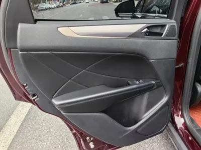 Lincoln MKC