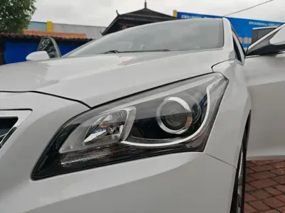 Hyundai Mistra