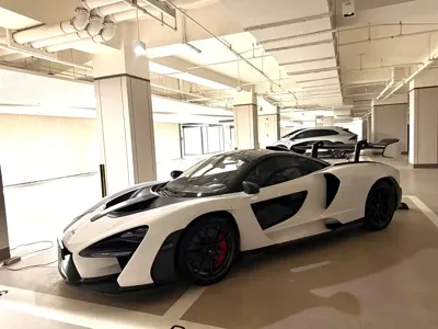 McLaren 迈凯伦塞纳