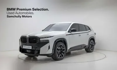 BMW XM