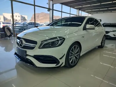 Mercedes-Benz A-Class AMG (Import)