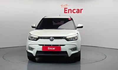 KG_Mobility_Ssangyong TIBOLI