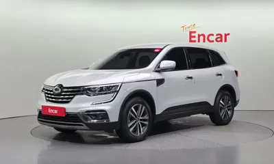 Renault-KoreaSamsung QM6