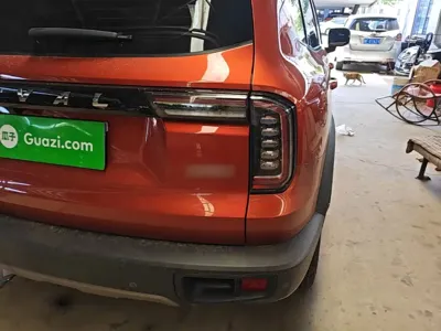 Haval Big Dog