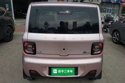 Geely Galaxy Panda