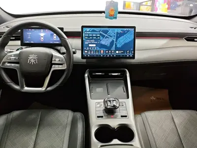 BYD Qin Plus