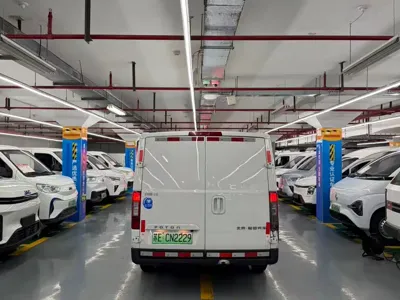 Foton 风景i