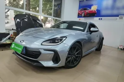 Subaru BRZ