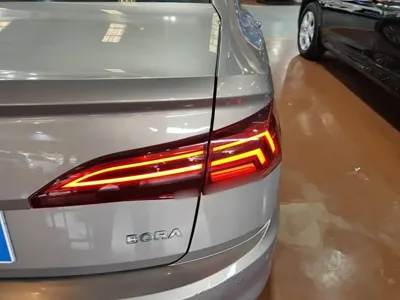 Volkswagen Bora