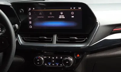 ChevroletGMDaewoo Trax