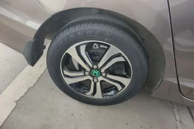 Honda Greiz