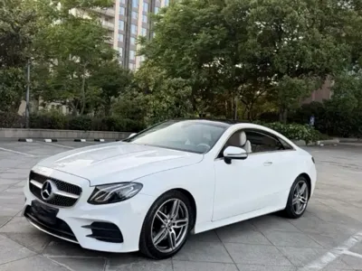 Mercedes-Benz E-Class (Import)