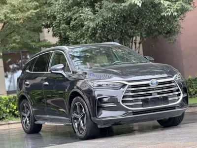 BYD Tang New Energy