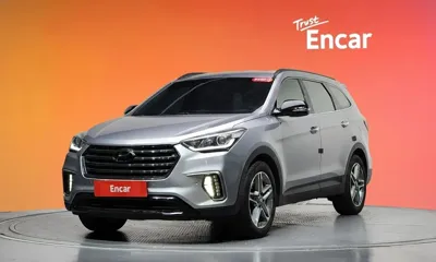 Hyundai Maxcruz