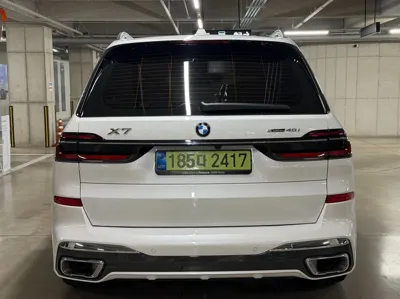 BMW X7