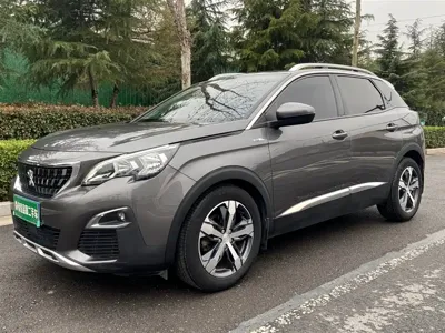 Peugeot 4008