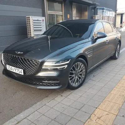 Genesis G80