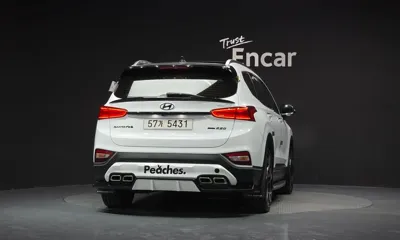 Hyundai Santafe