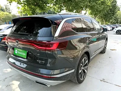 Volkswagen Talagon