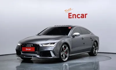 Audi S7