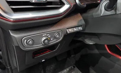 ChevroletGMDaewoo Trailblazer