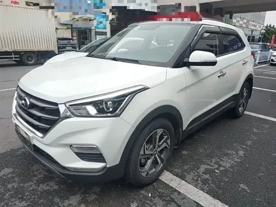 Hyundai ix25