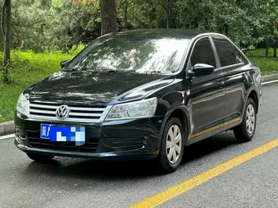 Volkswagen Santana