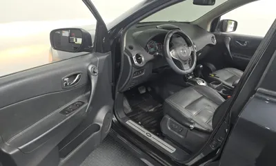 Renault-KoreaSamsung QM5