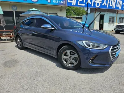 Hyundai Avante