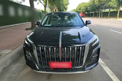 Hongqi HS3 PHEV