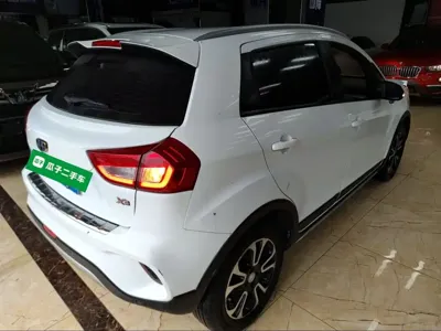 Geely Vision X3