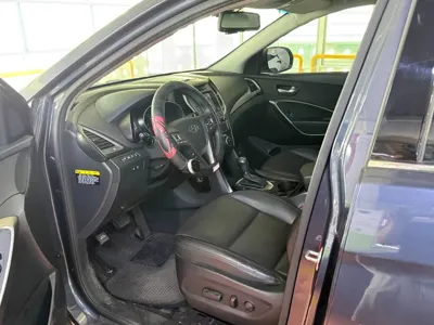 Hyundai Santafe