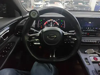 GAC Motor Shadow Leopard