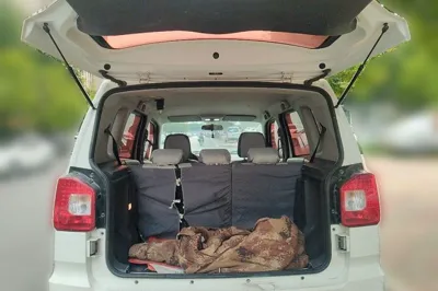 BAIC Changhe Wagon R