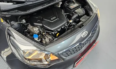Kia Pride