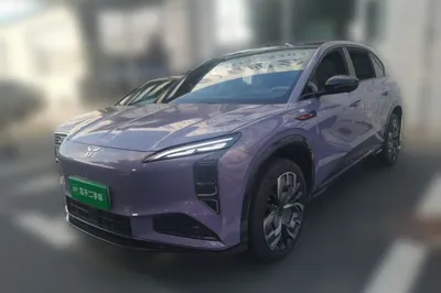 Hongqi Tiangong 08