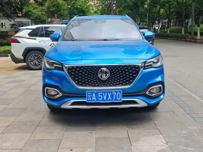 MG HS