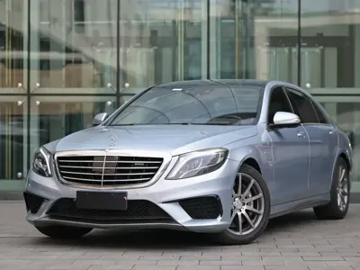 Mercedes-Benz S-Class AMG