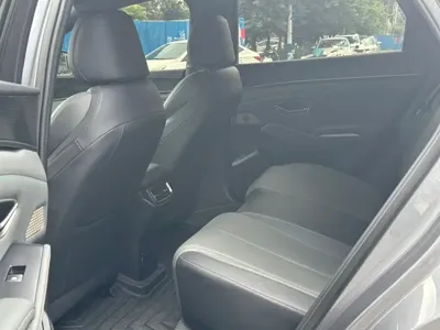 BYD Qin L