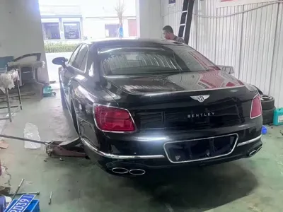 Bentley Flying Spur