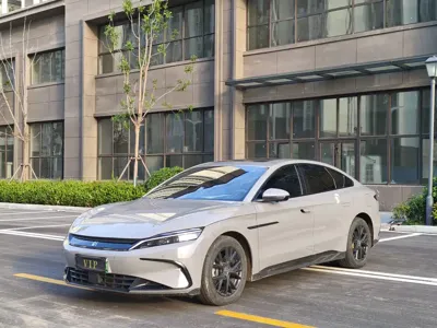 BYD Han