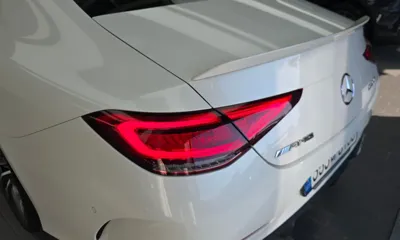 Mercedes-Benz CLS-Class