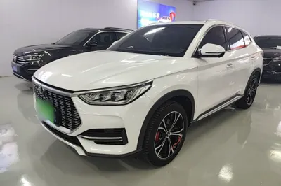 BYD Song Plus