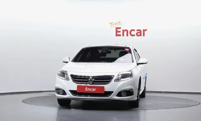Renault-KoreaSamsung SM5