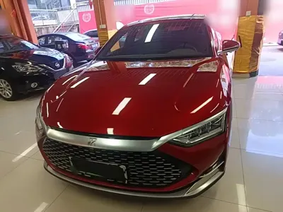 BYD Han