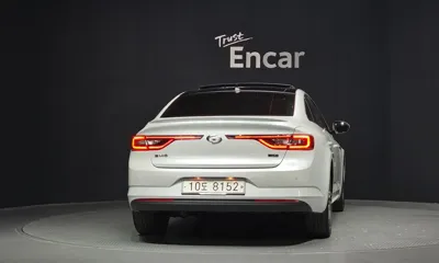 Renault-KoreaSamsung SM6