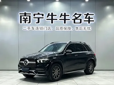 Mercedes-Benz 奔驰GLE(进口)