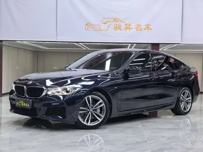 BMW 6 Series GT