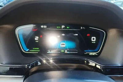 BYD Tang New Energy